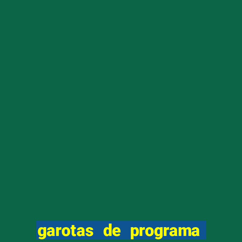 garotas de programa cruzeiro sp